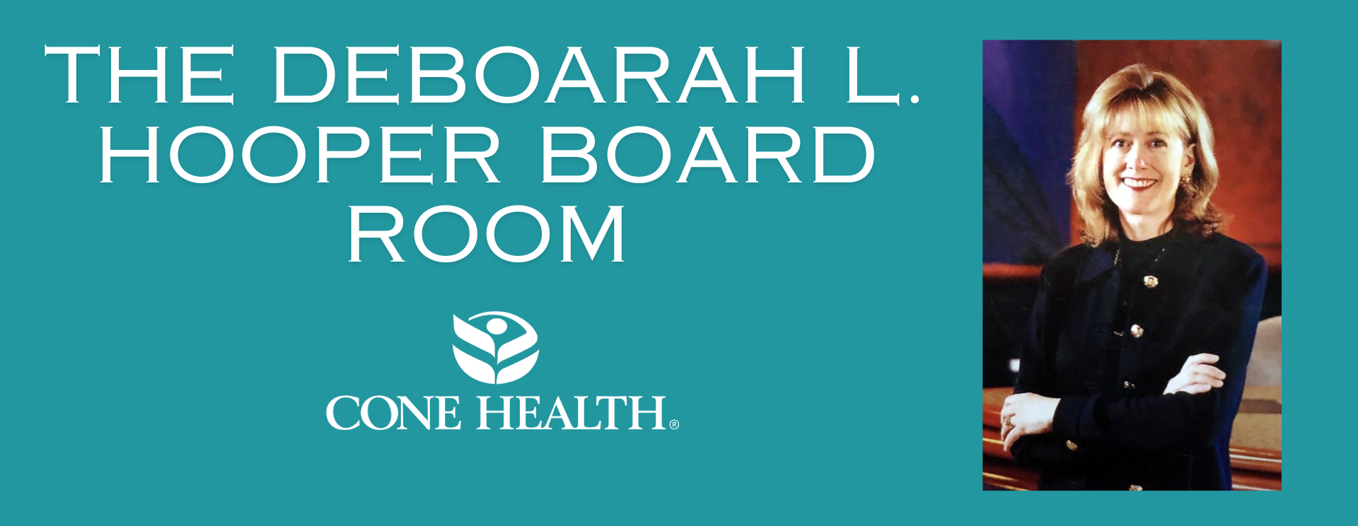 Deborah L. Hooper Board Room